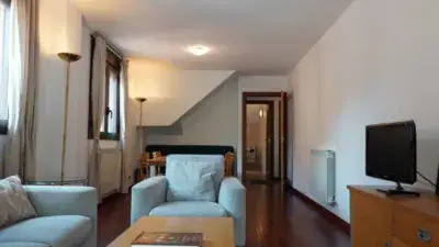Atico Duplex en Boltaña con Garaje y Trastero