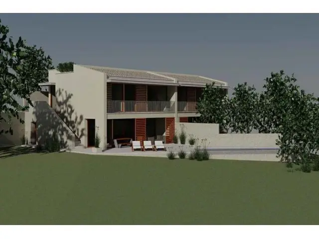 Solar Urbano Con Posibilidad De Proyecto De Casa Familiar En Es Capdellá