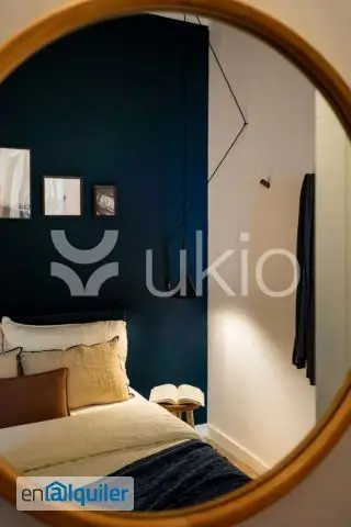 Alquiler Piso Amueblado Gràcia - Apartamento con Encanto