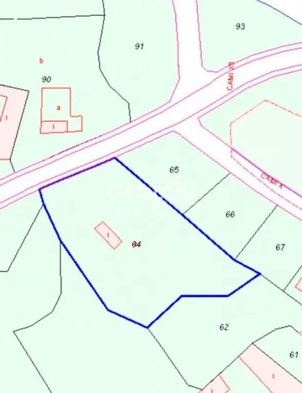 Venta Suelo Rustico 3000m2 Aspa Lleida