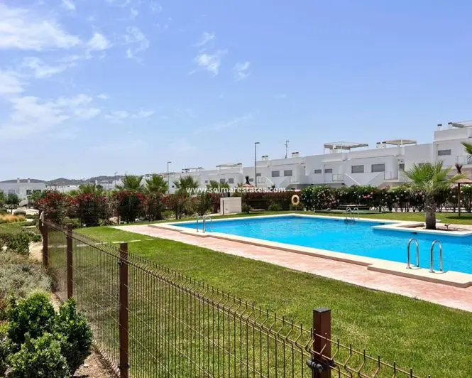 Apartamento 1 Dormitorio Vistabella Golf Costa Blanca