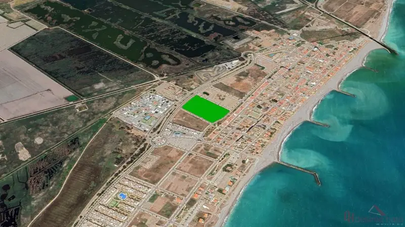 Venta Terreno Almenara 19195m2 Edificable Viviendas