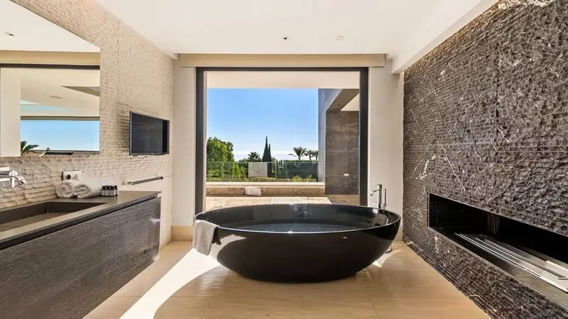 Villa de Lujo en Sierra Blanca Marbella