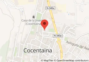 Casa en Venta Cocentaina 36m2