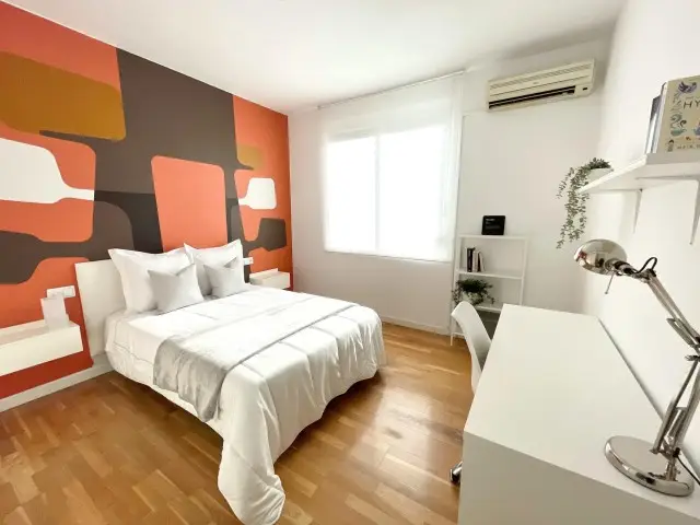 Habitacion Alquiler Murcia Amueblada Wifi Incluido