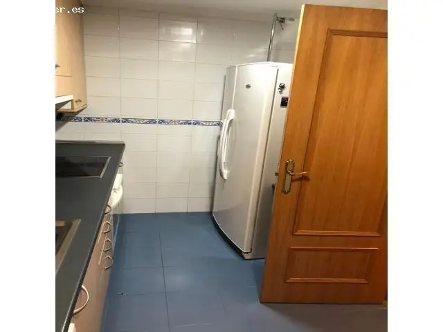 Bajo exterior con jardín y piscina Móstoles