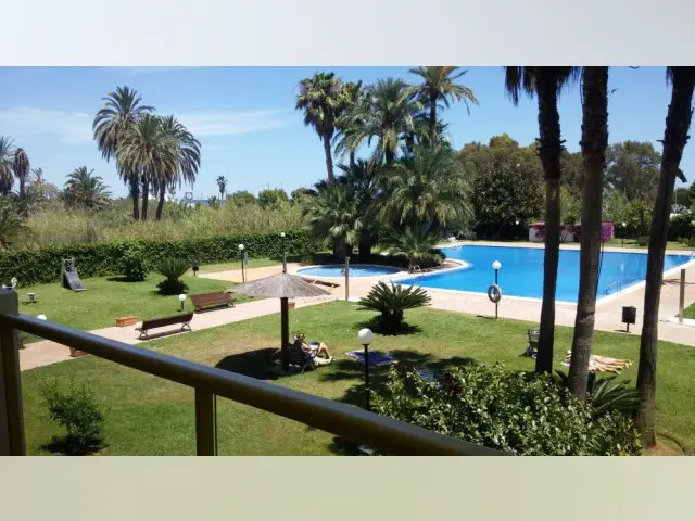 Apartamento 2 Dormitorios Alquiler Denia Cerca Playa