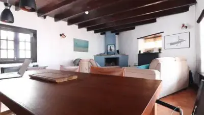 Casa Rústica en Venta Lanzarote 8 Dormitorios Piscina Jardín
