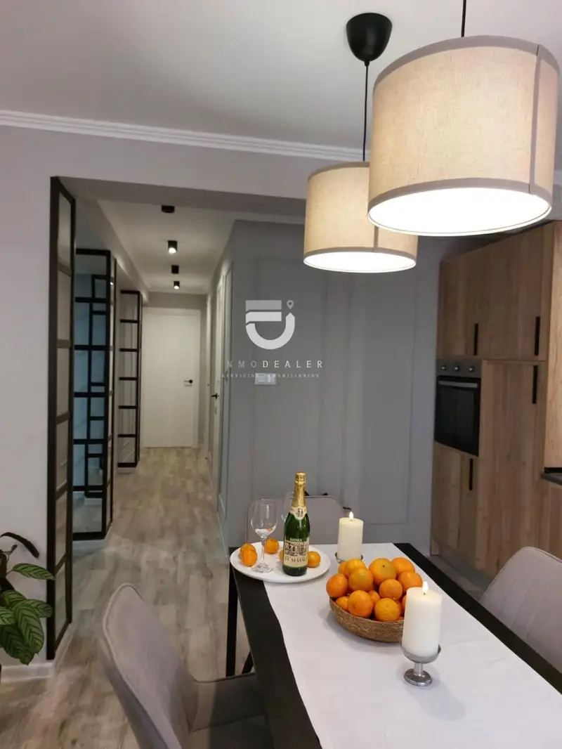 Piso Reformado en Gandia 3 Habitaciones 2 Baños