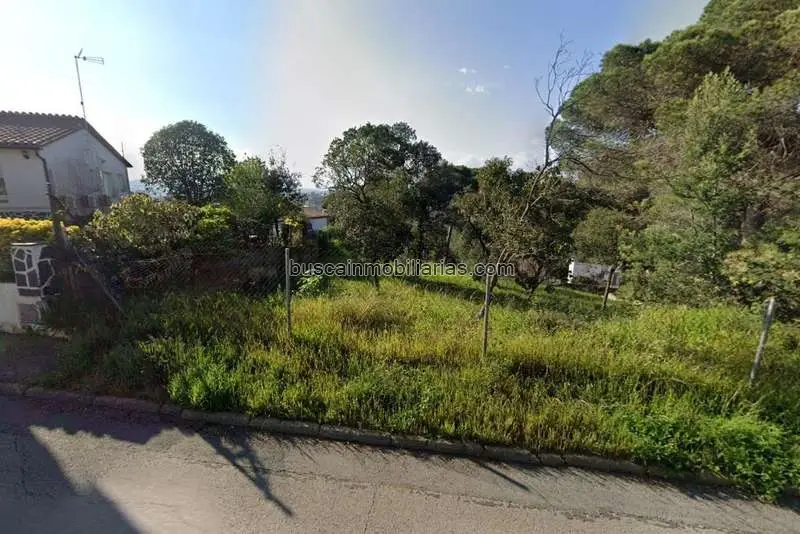 Parcela urbana en venta en Tordera