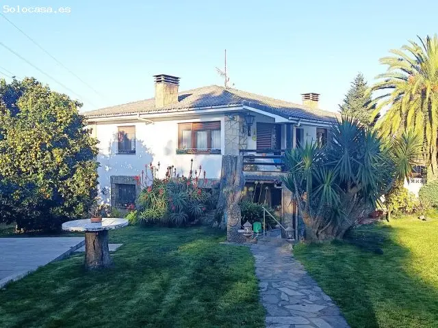 Chalet en Venta en Quintueles Gijon Cerca de la Playa