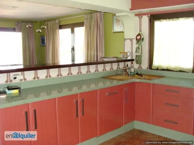 Alquiler Atico Amueblado Denia Vistas Mar Familias