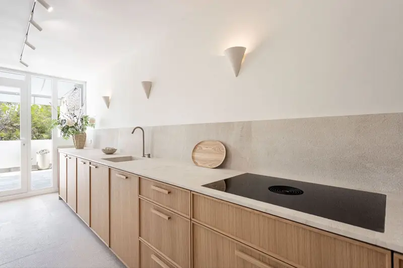 Apartamento en Cas Català Mallorca con vistas al mar