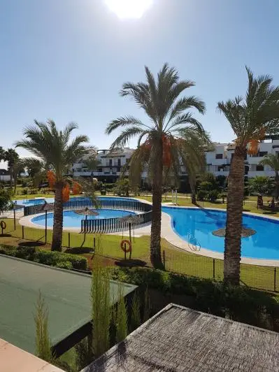 Apartamento 1 Dormitorio en Vera Playa