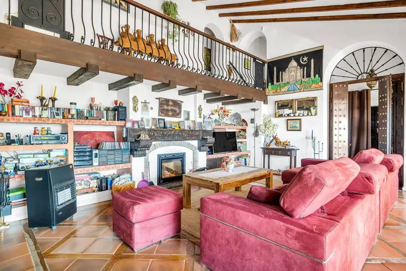 Casa en Venta Selwo Estepona 5 Dormitorios