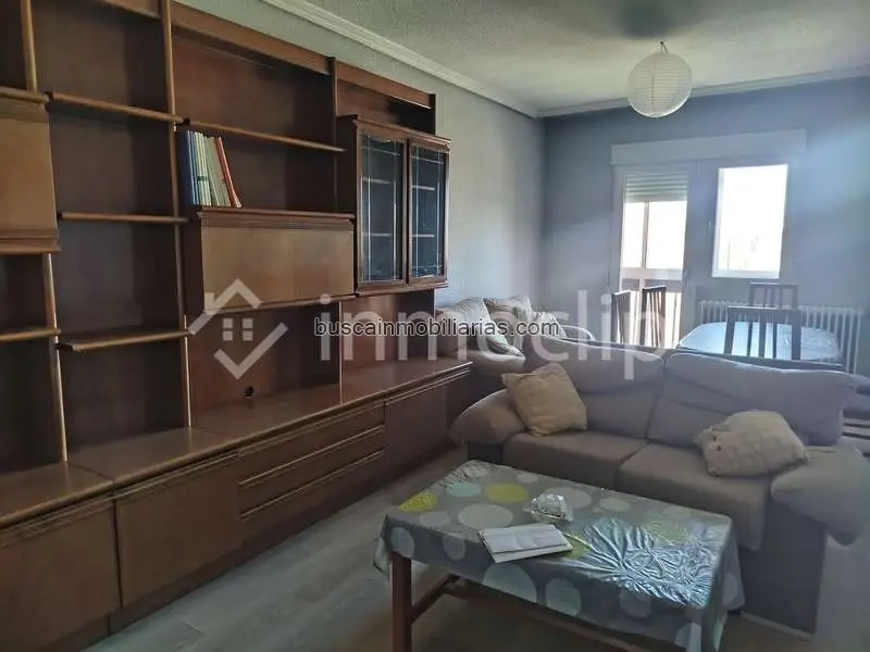 Piso Reformado en Salamanca 95m2 3 Dormitorios 2 Baños