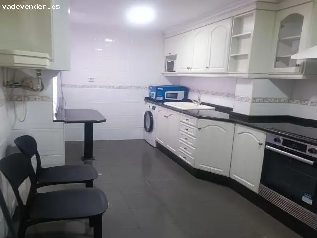 Alquiler Piso Reformado Alcoy Zona Cami 3 Habitaciones