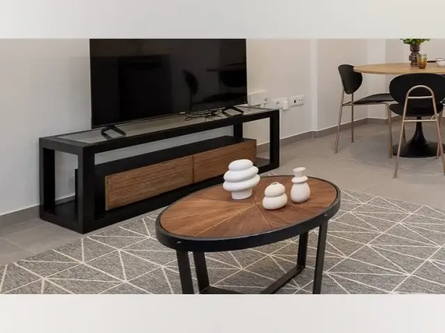 Apartamento de un dormitorio en alquiler en Valencia
