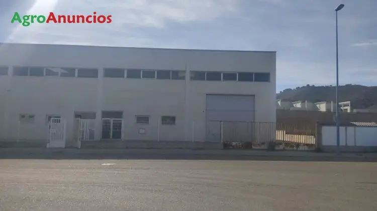 Nave Industrial en Venta o Alquiler en Zaragoza