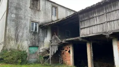 Casa Rústica en Vila de Cruces para Restaurar