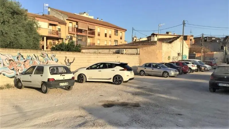 Terreno en Venta La Raya Murcia 1000m2 1300m2 Construibles
