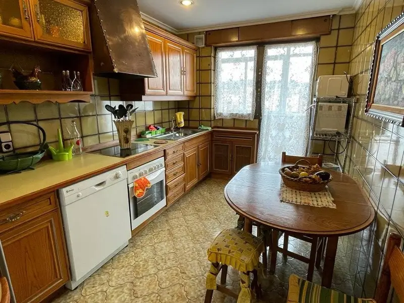 Piso en Venta Ponferrada Zona Alta 144m2 3 Dormitorios 2 Baños