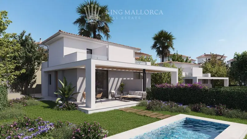 Villas de Lujo en Mallorca cerca de Manacor