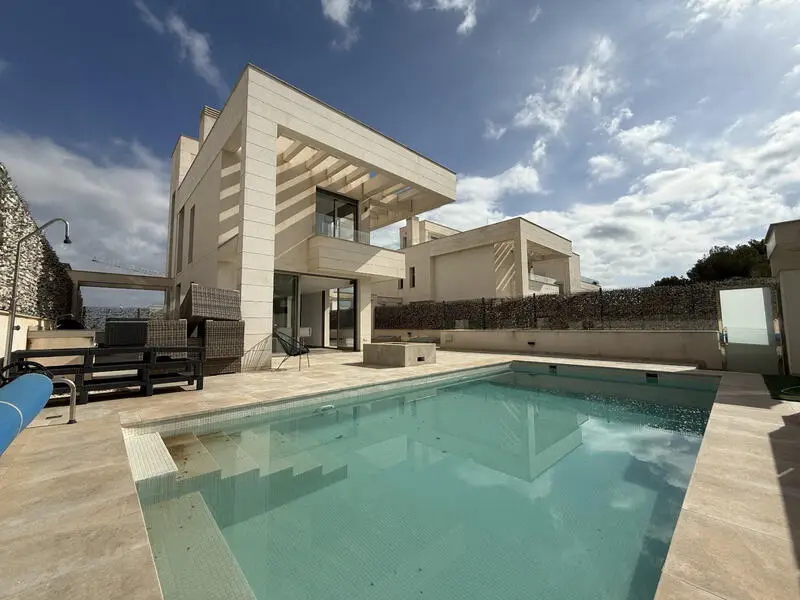 Villa en Venta Orihuela Costa 6 Dormitorios 4 Banos