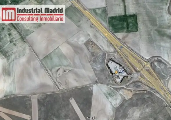 Venta Terreno Industrial Belinchón 66330m2