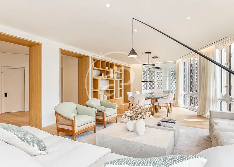Apartamento de Lujo en Pedralbes  Barcelona