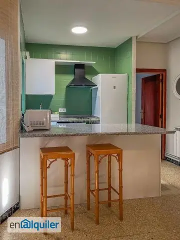 Alquiler Piso 2 Habitaciones Casco Antiguo Cáceres