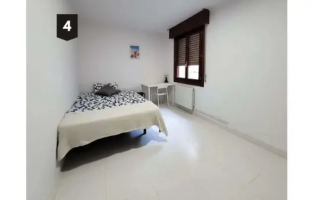 Alquiler Habitacion Bilbao Estancia Media Larga