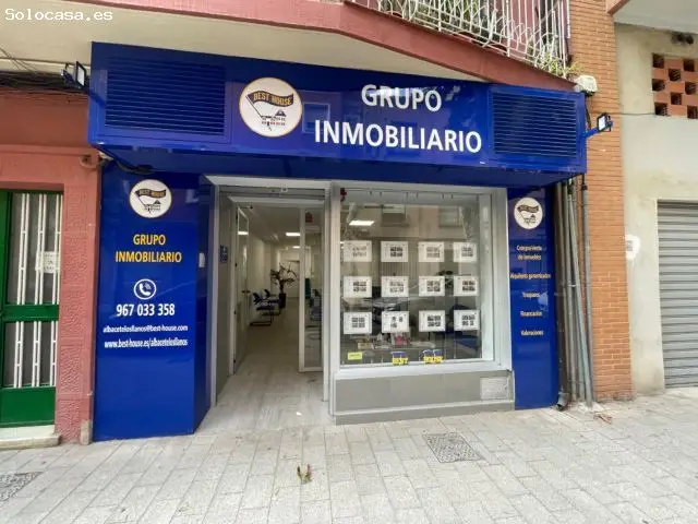 Local en Alquiler Albacete 155m2 Zona Industria