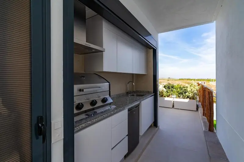 Bungalows en Vistabella Golf Orihuela Alicante
