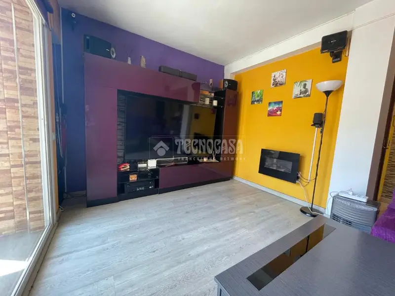 Piso en venta en Trinidad Miraflores Malaga 4 dormitorios 130m2