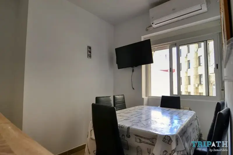 Apartamento 1 Dormitorio Madrid Alquiler
