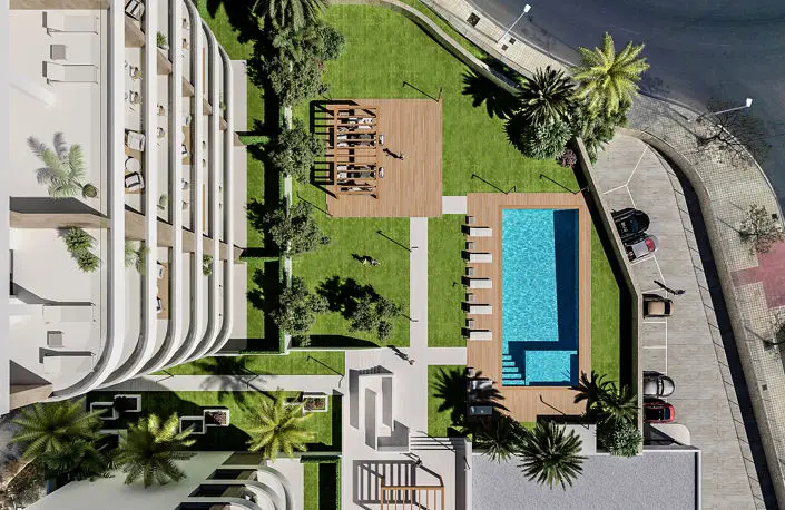 Apartamentos de Lujo en Villajoyosa Costa Blanca