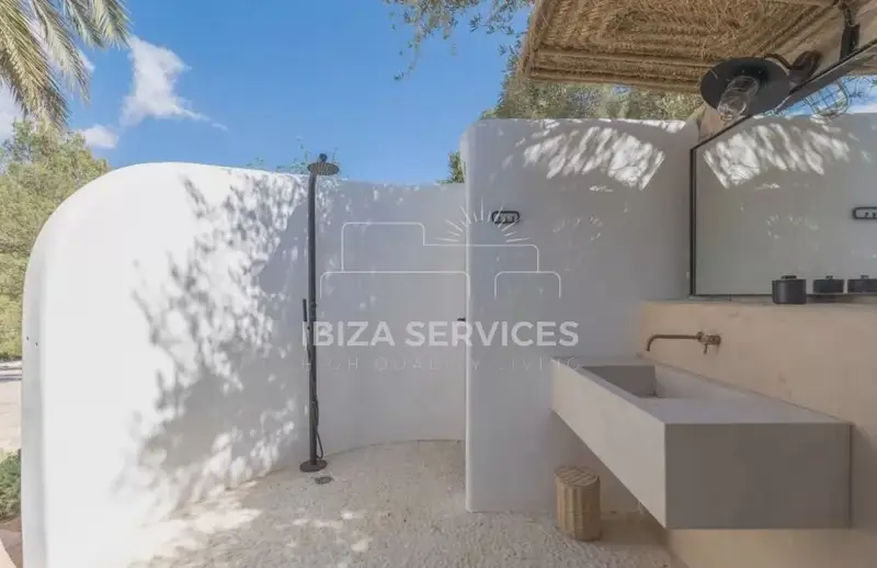 Chalet de Lujo 5 Habitaciones Ibiza