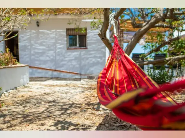 Estudio Rural con Piscina Cerca de Coin