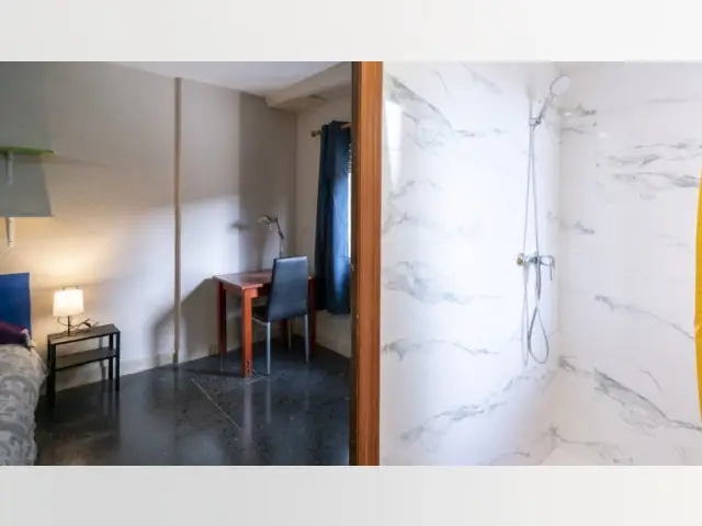Alquiler Habitacion Piso Compartido Valencia 5 Habitaciones