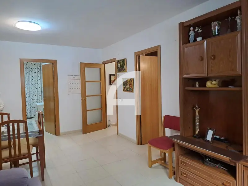 Piso en Alquiler Terrassa Segle XX 43m2 1 Dormitorio Cerca FGC