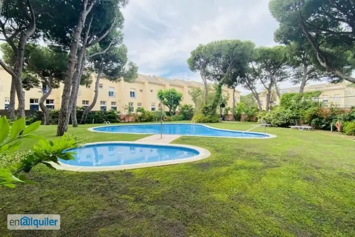 Alquiler casa La pineda