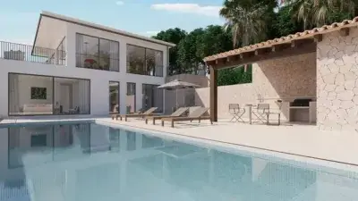 Chalet en Venta Galilea Vistas Montaña Lujo Spa