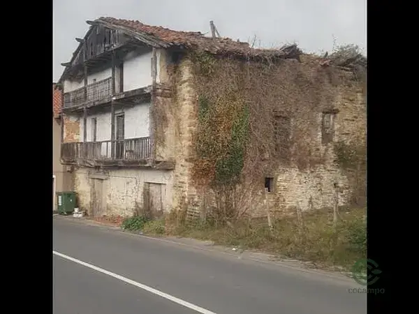 Casa de Piedra en Karrantza con Vistas Espectaculares