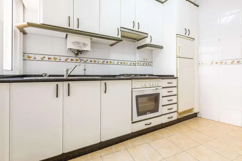 Piso en venta Montealto A Coruña 72m2 Vistas al Mar