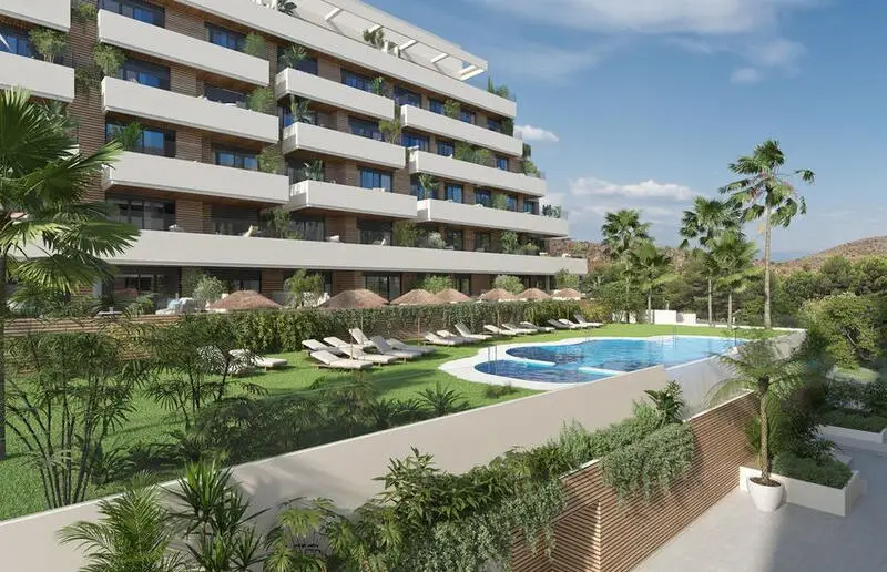 Apartamento 2 Dormitorios Torremolinos Malaga