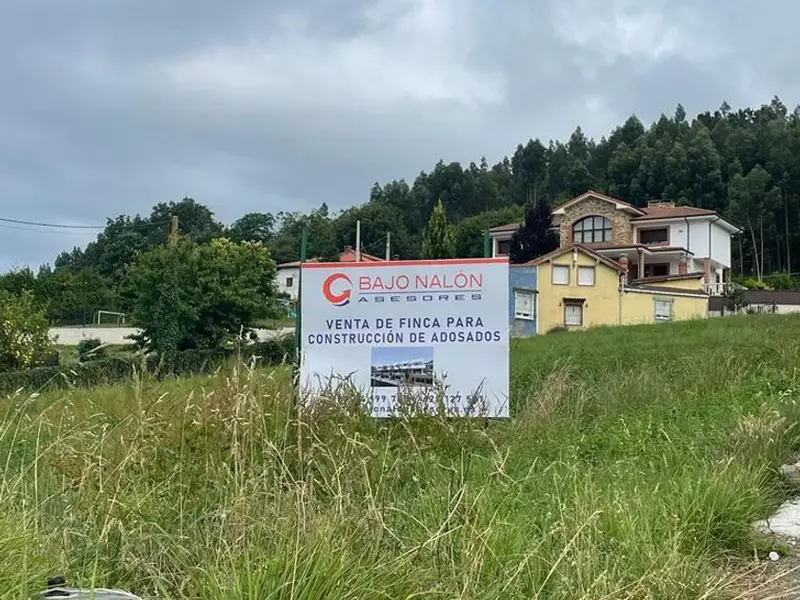 venta Terreno en Pravia, Asturias (FKH-77)- Globaliza