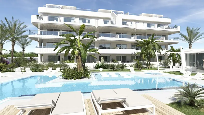 Apartamento 2 Dormitorios Costa Blanca Lomas de Cabo Roig