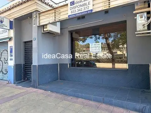 Apartamento en alquiler Calle Litoral M

3 dormitorios 1 ba

