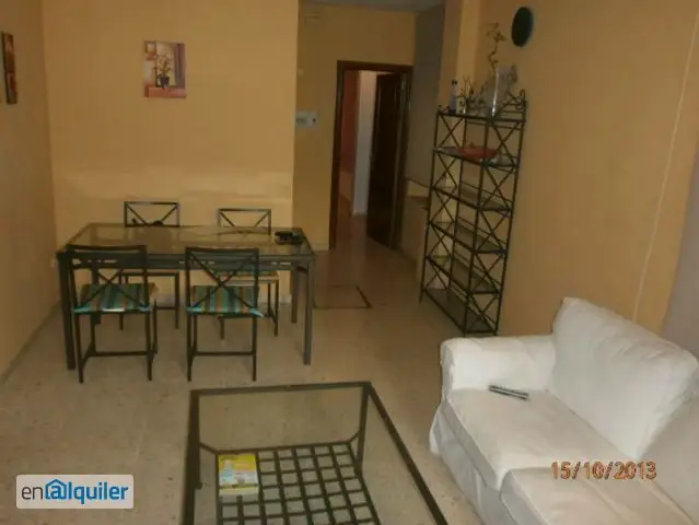 Apartamento en Alameda de Sevilla 1 Dormitorio Amueblado